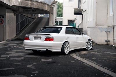 1997 Toyota Chaser - Thumbnail