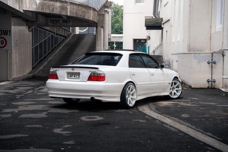 1997 Toyota Chaser