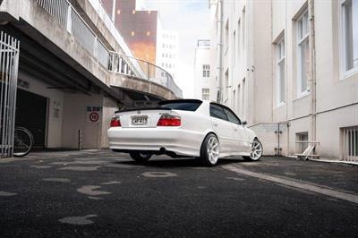 1997 Toyota Chaser - Thumbnail