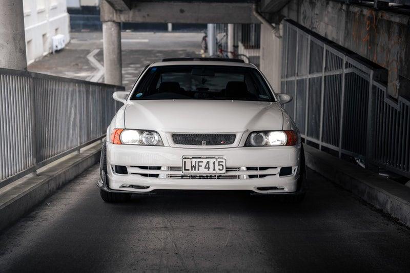 1997 Toyota Chaser