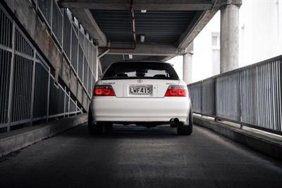 1997 Toyota Chaser - Thumbnail