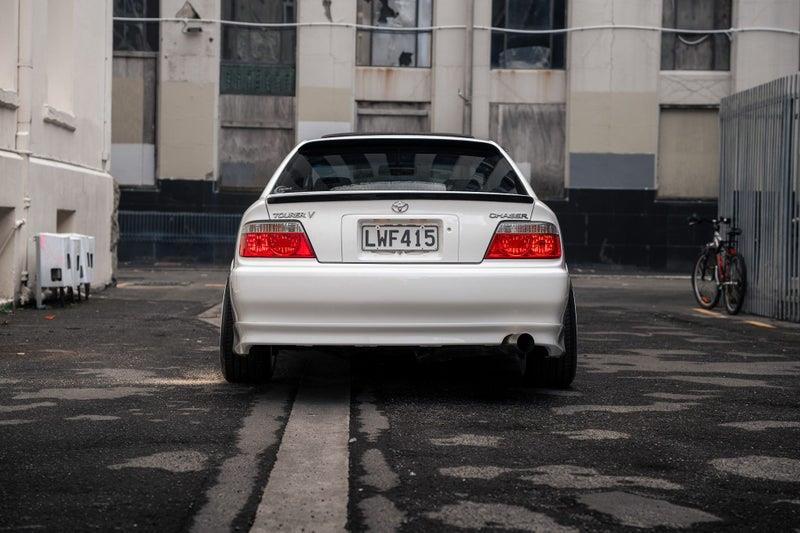 1997 Toyota Chaser