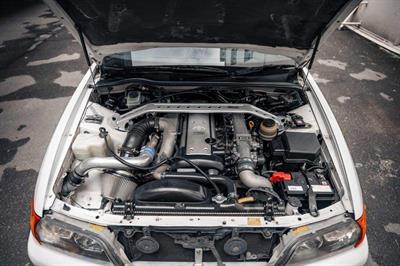 1997 Toyota Chaser - Thumbnail