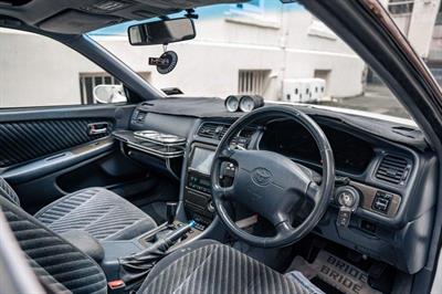 1997 Toyota Chaser - Thumbnail