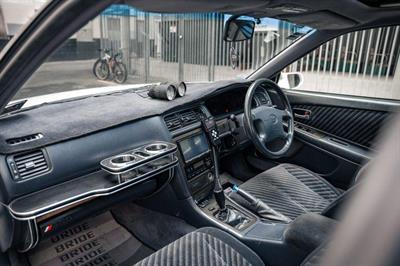 1997 Toyota Chaser - Thumbnail