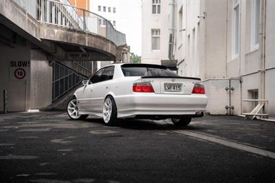 1997 Toyota Chaser - Thumbnail