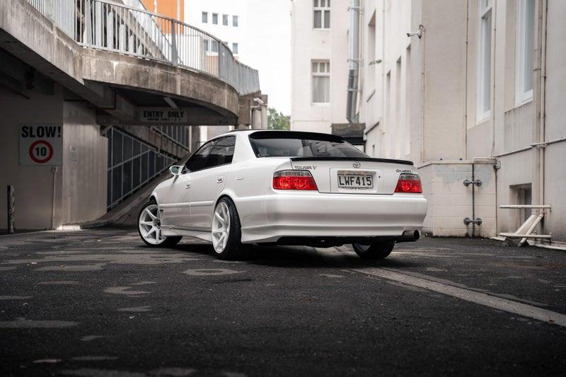 1997 Toyota Chaser