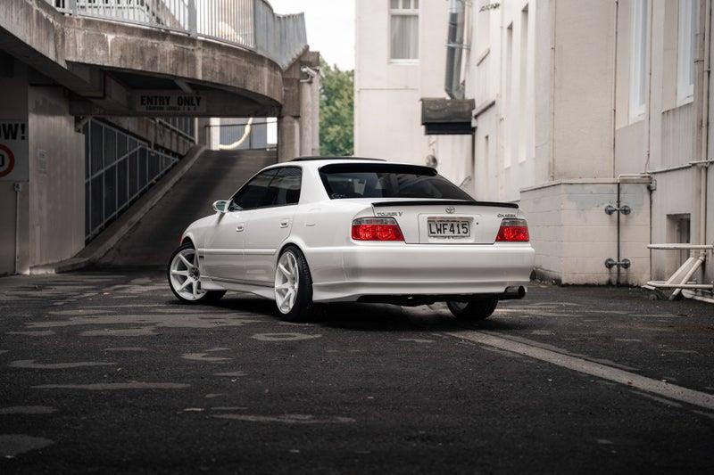 1997 Toyota Chaser