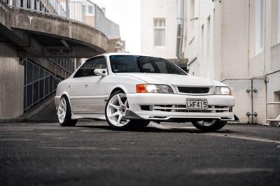 1997 Toyota Chaser - Thumbnail