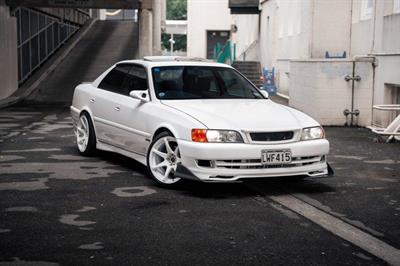 1997 Toyota Chaser - Thumbnail