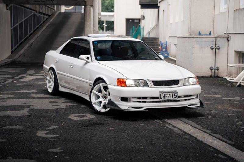 1997 Toyota Chaser
