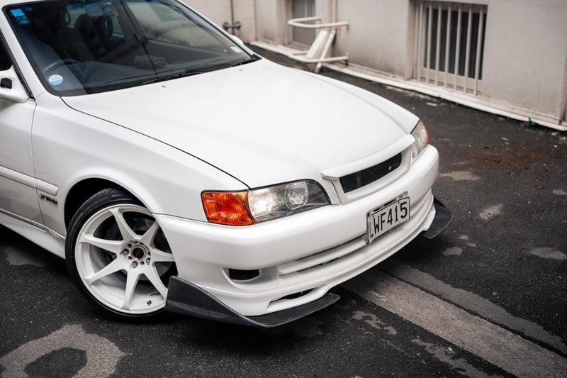 1997 Toyota Chaser