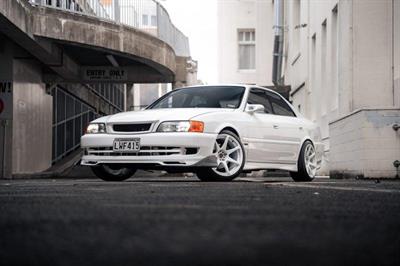 1997 Toyota Chaser - Thumbnail