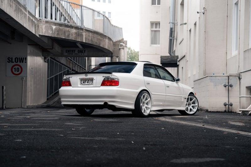 1997 Toyota Chaser
