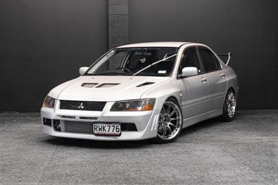2001 Mitsubishi Lancer - Thumbnail