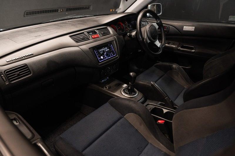 2001 Mitsubishi Lancer