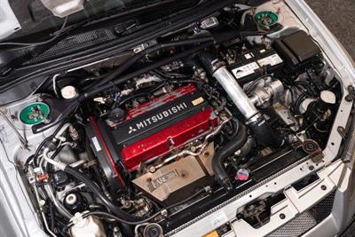 2001 Mitsubishi Lancer - Thumbnail