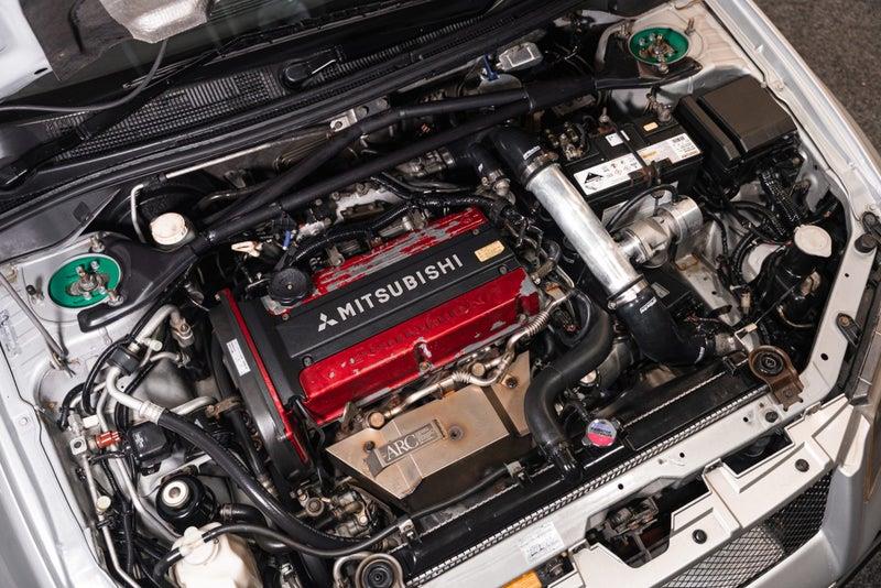 2001 Mitsubishi Lancer