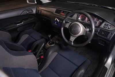 2001 Mitsubishi Lancer - Thumbnail
