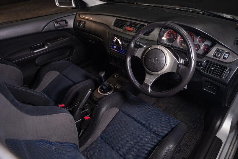 2001 Mitsubishi Lancer