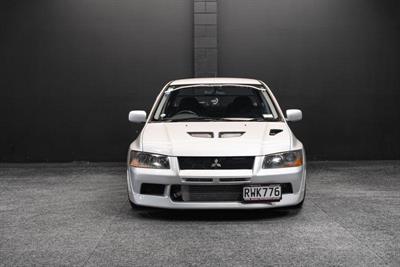 2001 Mitsubishi Lancer - Thumbnail