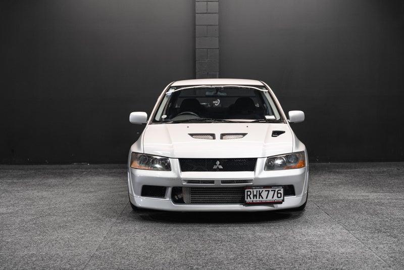 2001 Mitsubishi Lancer