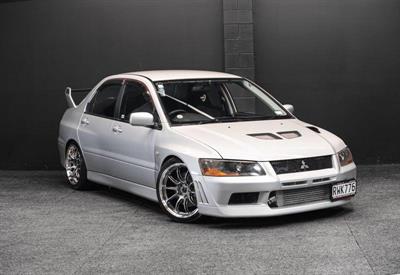 2001 Mitsubishi Lancer - Thumbnail