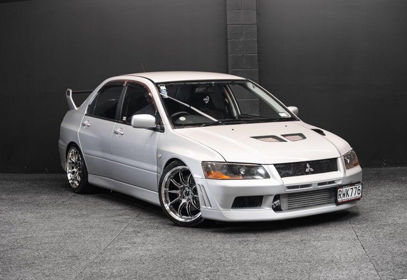 2001 Mitsubishi Lancer