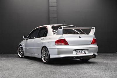 2001 Mitsubishi Lancer - Thumbnail