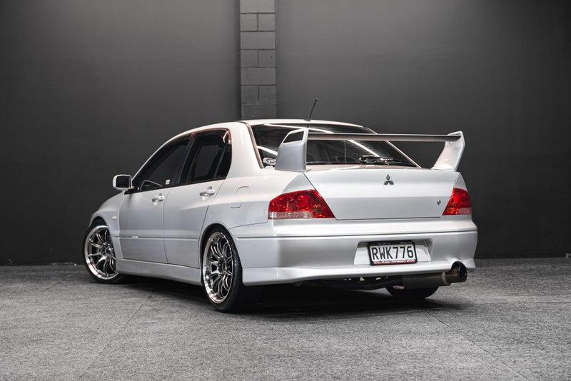 2001 Mitsubishi Lancer