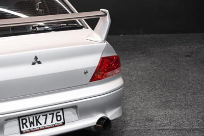 2001 Mitsubishi Lancer - Thumbnail