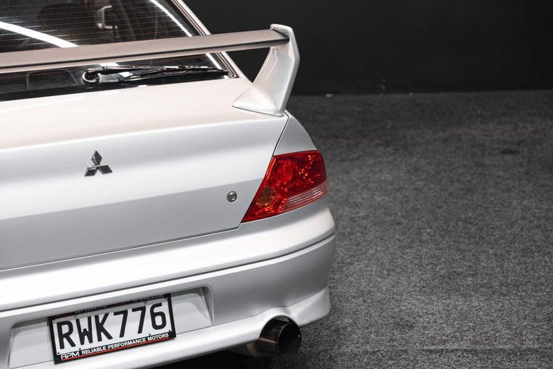 2001 Mitsubishi Lancer
