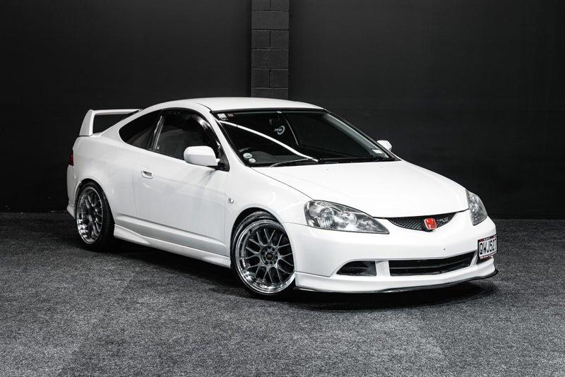 2005 Honda Integra