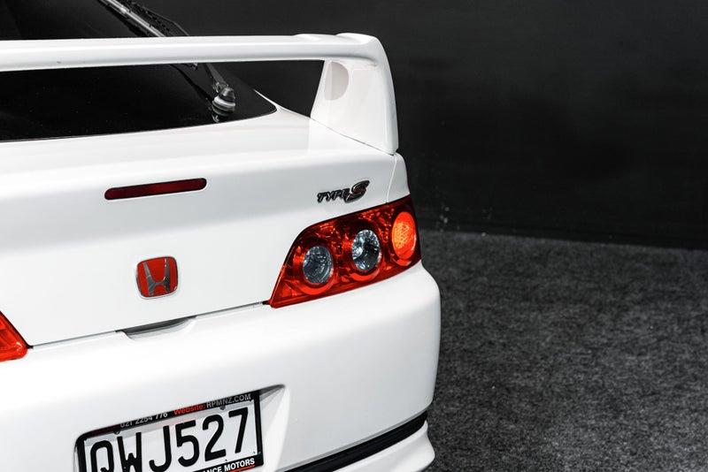 2005 Honda Integra