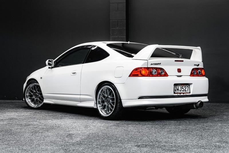 2005 Honda Integra