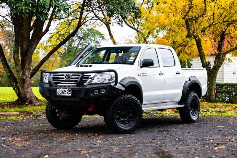 2015 Toyota Hilux