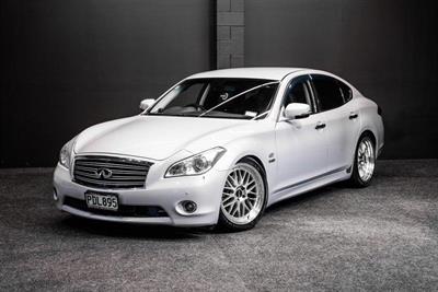 2011 Nissan Fuga - Thumbnail