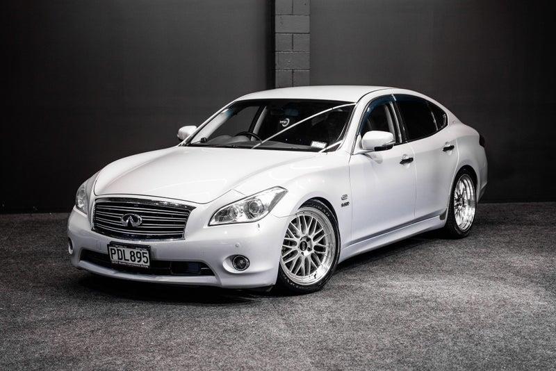 2011 Nissan Fuga