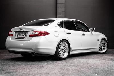 2011 Nissan Fuga - Thumbnail