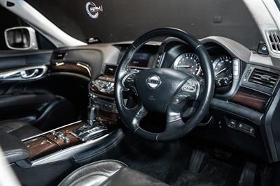 2011 Nissan Fuga - Thumbnail
