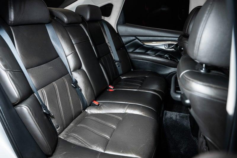 2011 Nissan Fuga
