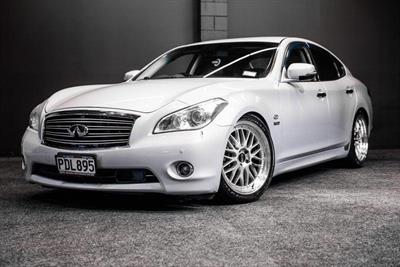 2011 Nissan Fuga - Thumbnail