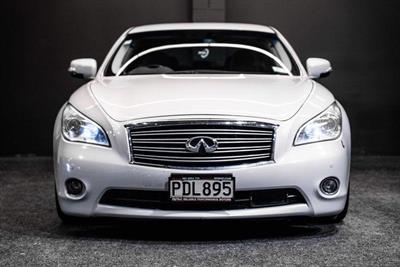 2011 Nissan Fuga - Thumbnail