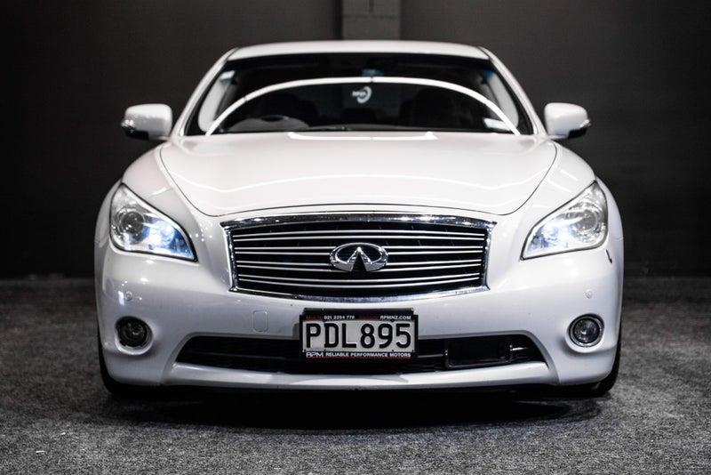 2011 Nissan Fuga