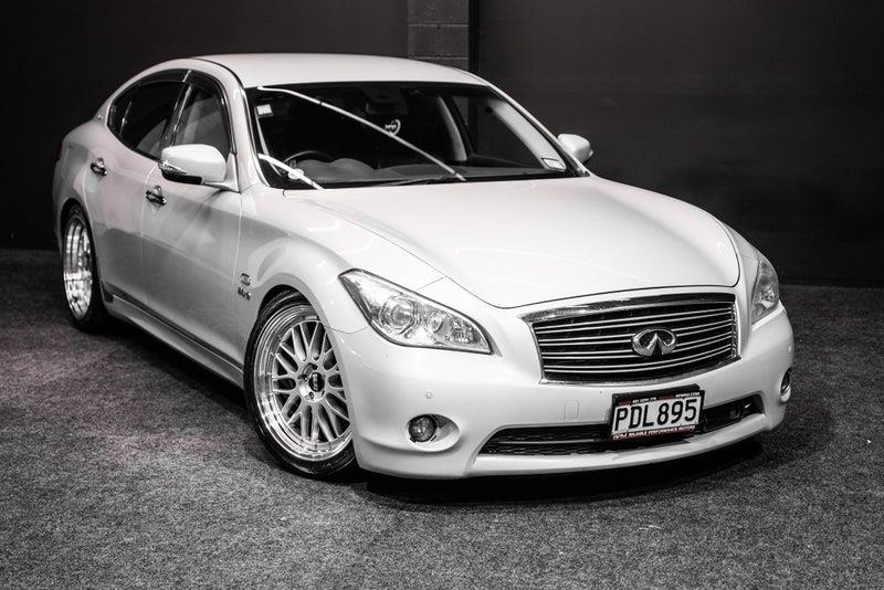 2011 Nissan Fuga