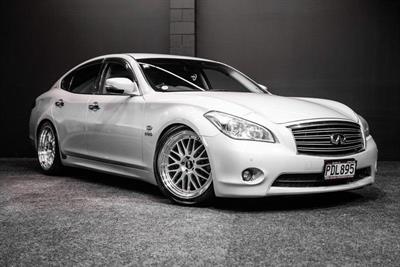 2011 Nissan Fuga - Thumbnail