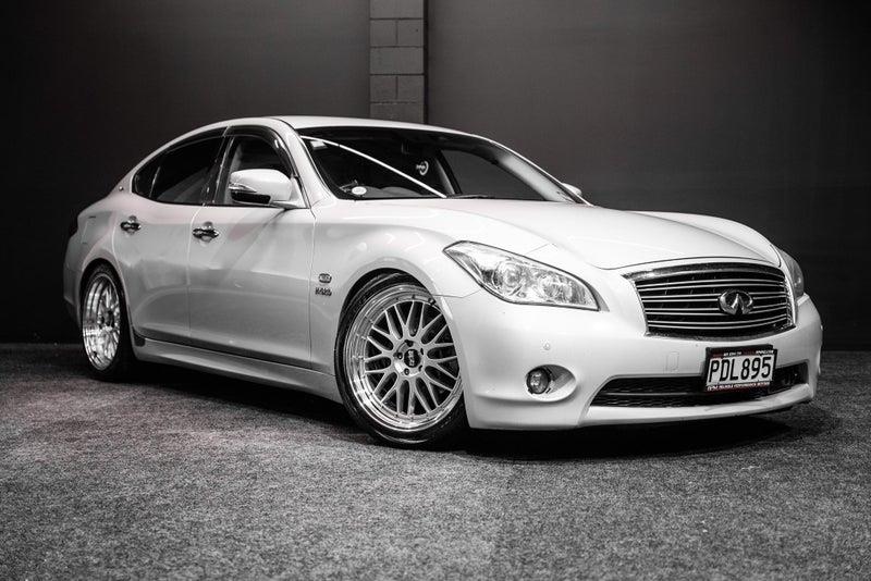 2011 Nissan Fuga