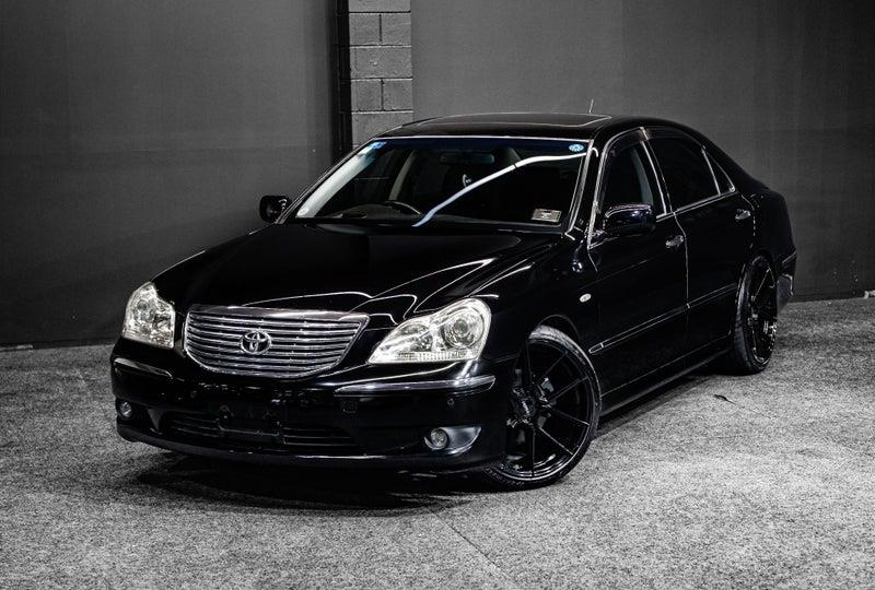 2004 Toyota Crown
