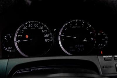 2004 Toyota Crown - Thumbnail