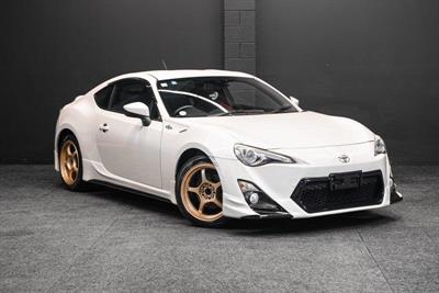 2014 Toyota 86 - Thumbnail